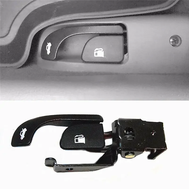 Fuel Door Trunk Lid Release Lever For KIA 2006-11 Rio Pride FOR Accent HANDLE ASSY FUEL FILLER T/LID