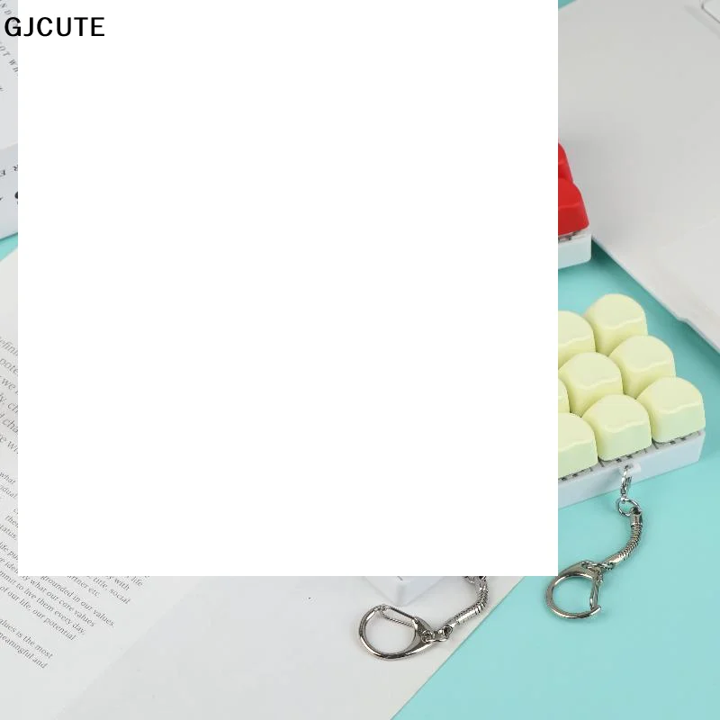 

Забавный брелок-клавиатура с 9 клавишами, милый креативный антистресс-игрушка, брелок для ключей, фиджет-игрушка для взрослых и детей, подвеска для сумки, подарки