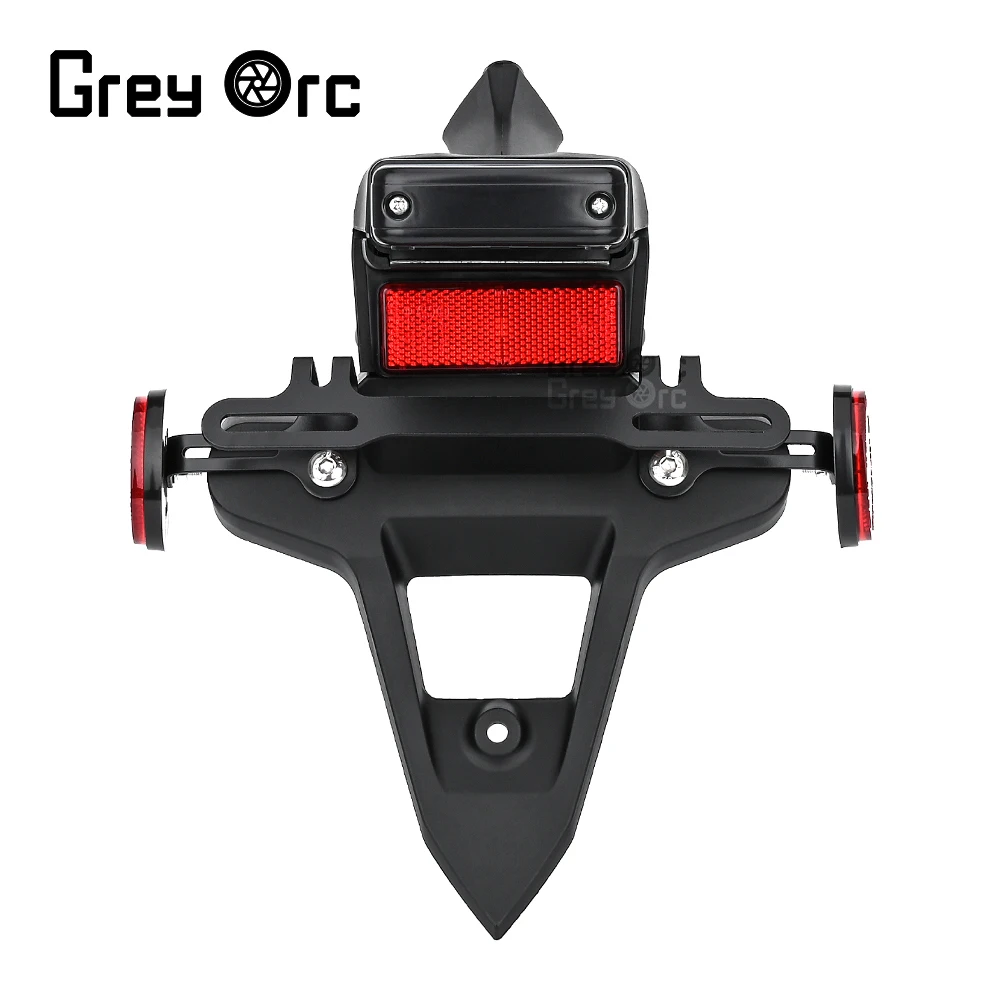 

Fit For Honda CBR1000RR 2012-2016 2013 2014 2015 Motorcycle Rear Tire Fender License Number Plate Light Frame Holder Bracket