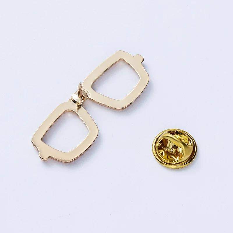 Interesting Scissor Planes Alloy Brooches Collar Needle Men/Women Hat Shirt Collar Pin Party Daily Accessory Backpack Decoration
