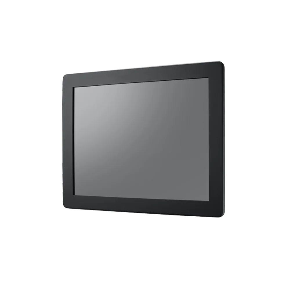 

Advantech IDS-3319 19-дюймовый передний водонепроницаемый и пыленепроницаемый промышленный монитор SXGA с сенсорным экраном IP65