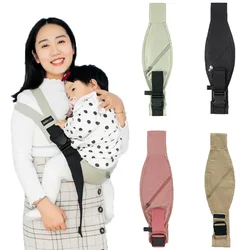 For Newborns Baby Carrier Scarf Toddler  Baby Carrier Soft wrap Sling Baby sling Wrap baby Sling Wrap Suspenders Adjustable