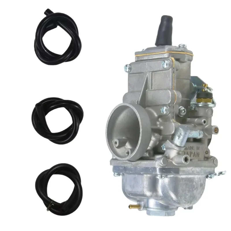 High Performance 28mm Flat Slide Carburetor for TM28-418  Motorcycle Miku Ni VM28 Carb