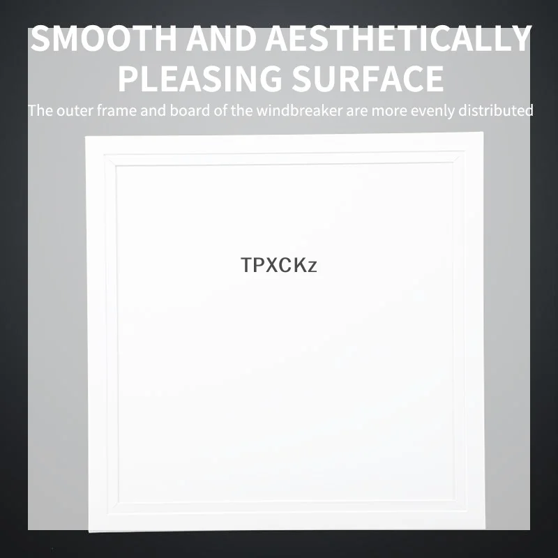 /TPz/Panel Inspection Hole Heavy Duty Powder Coated Metal Access Door For Ceiling Panel White, Manhole Cover New Model Ceiling