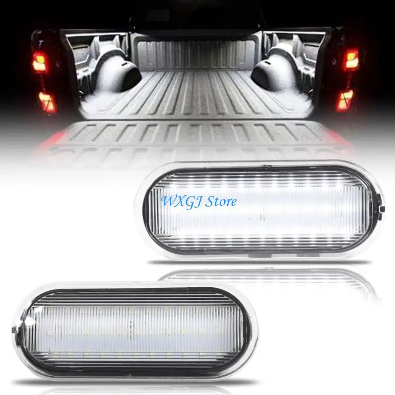 

37JE High Brightness LED Light Easy Install LED Lighting Suitable for Car F150