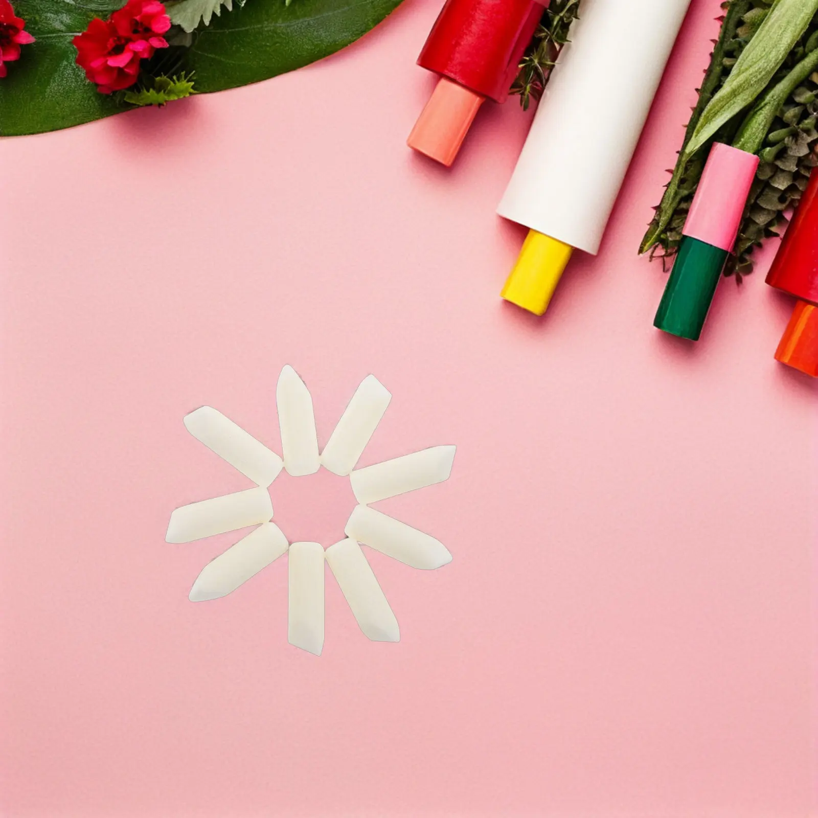 

20Pcs Paint Marker Replacement Nibs Refillable Brush Tips for Creative Art Drawing Labeling DIY Projects Sustainable Marker Pen