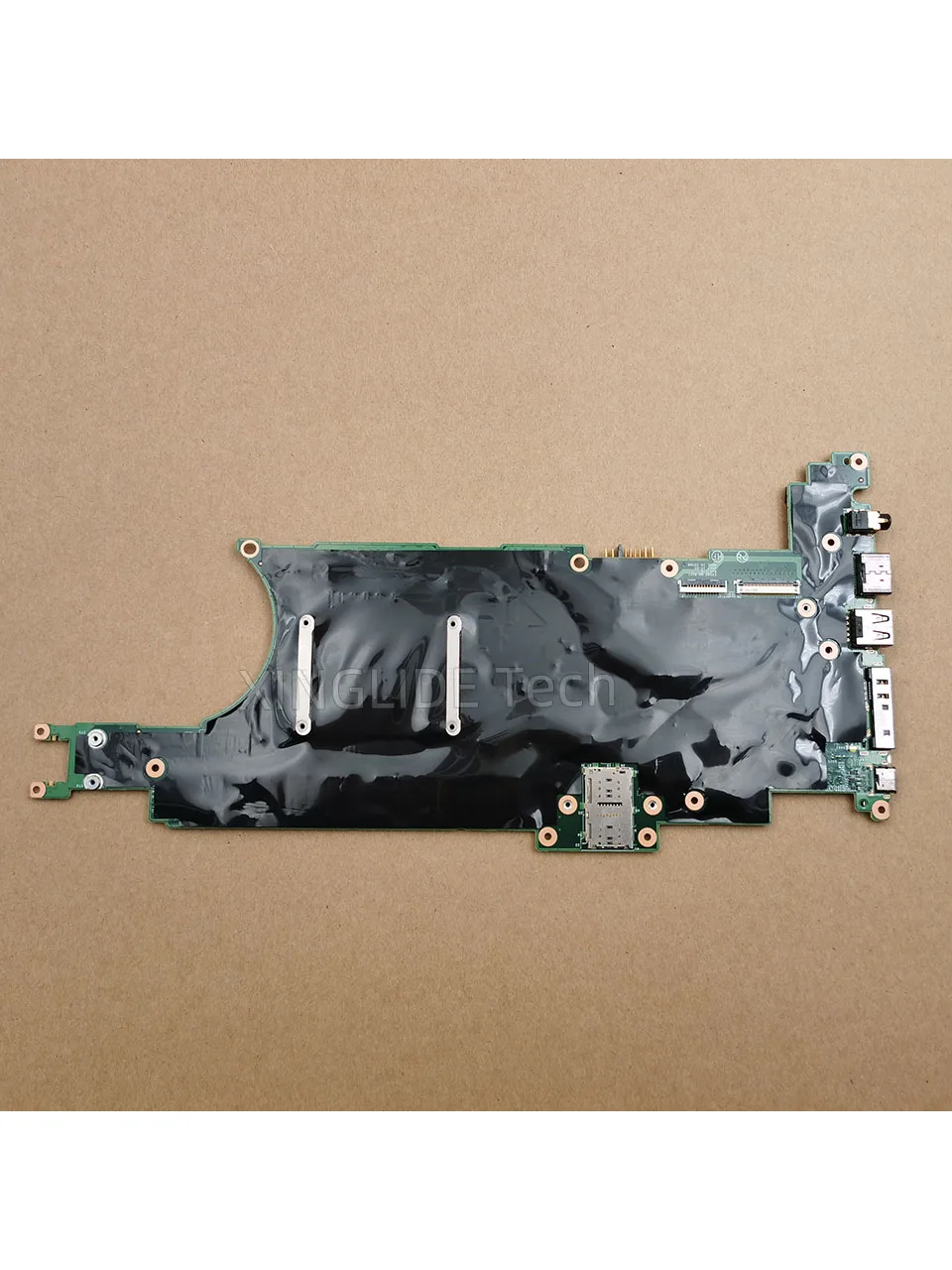 EX280 NM-B521 For Laptop Lenovo ThinkPad X280 Motherboard With I3