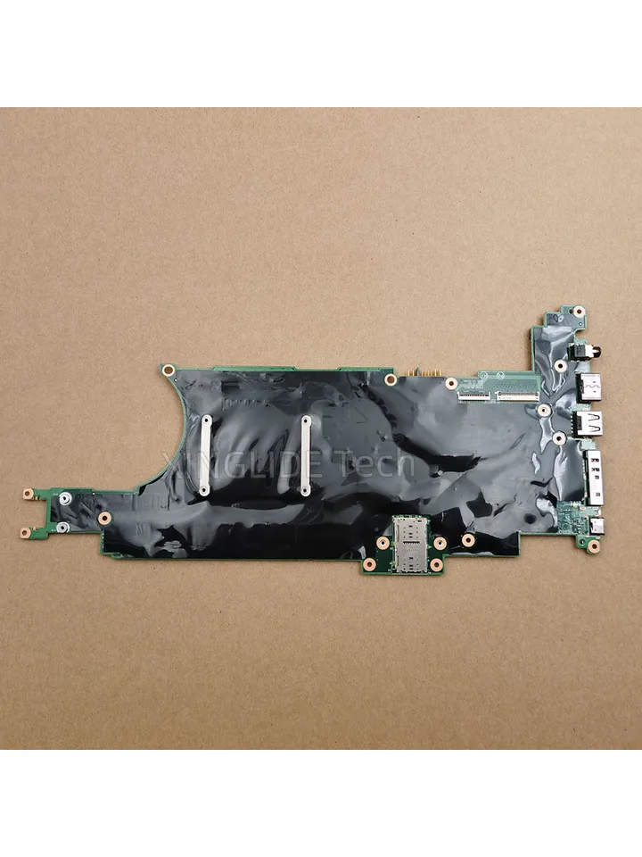 EX280 NM-B521 For Laptop Lenovo ThinkPad X280 Motherboard With I3