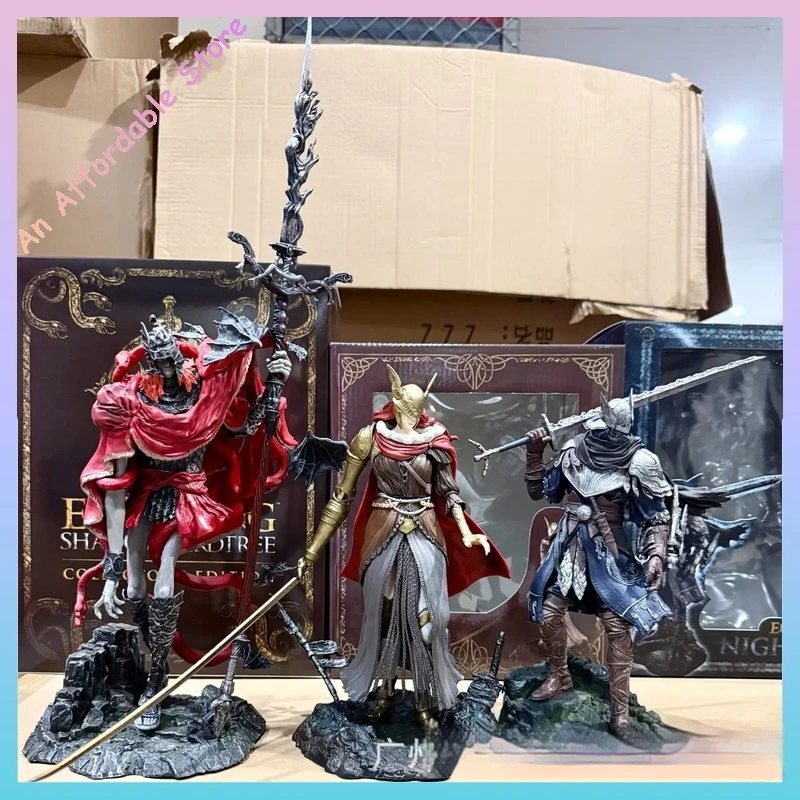 Wylder Shadow Of The Erdtree Lden Ring: Shadow Of The Erdtree Collector'S Edition Malenia Figure #1