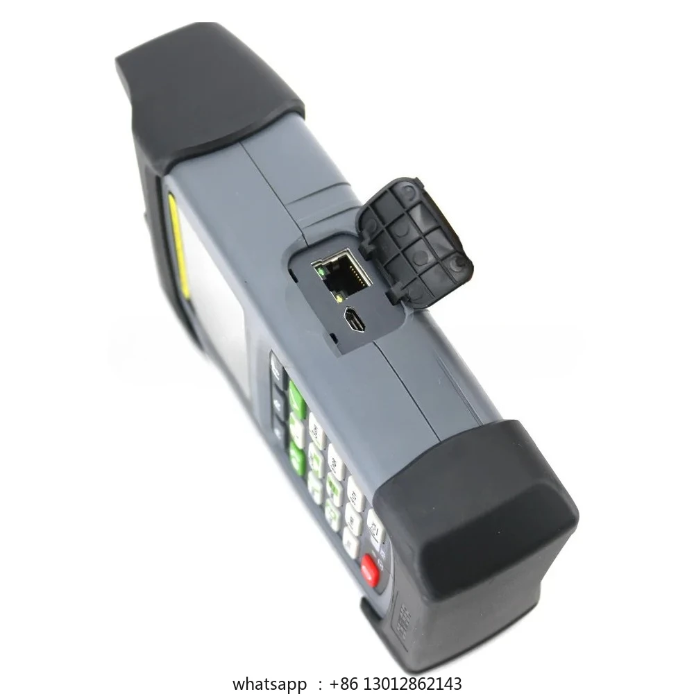 

2025 Analytical instruments support digital QAM/analog DS2460Q signals in cable TV networks