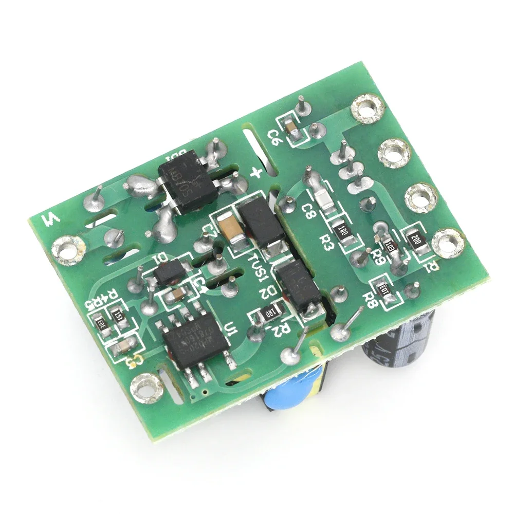 AC-DC 110-220V Schakelende Voeding Module AC-DC Isolatie Input Output 5V /12V /100mA /500mA