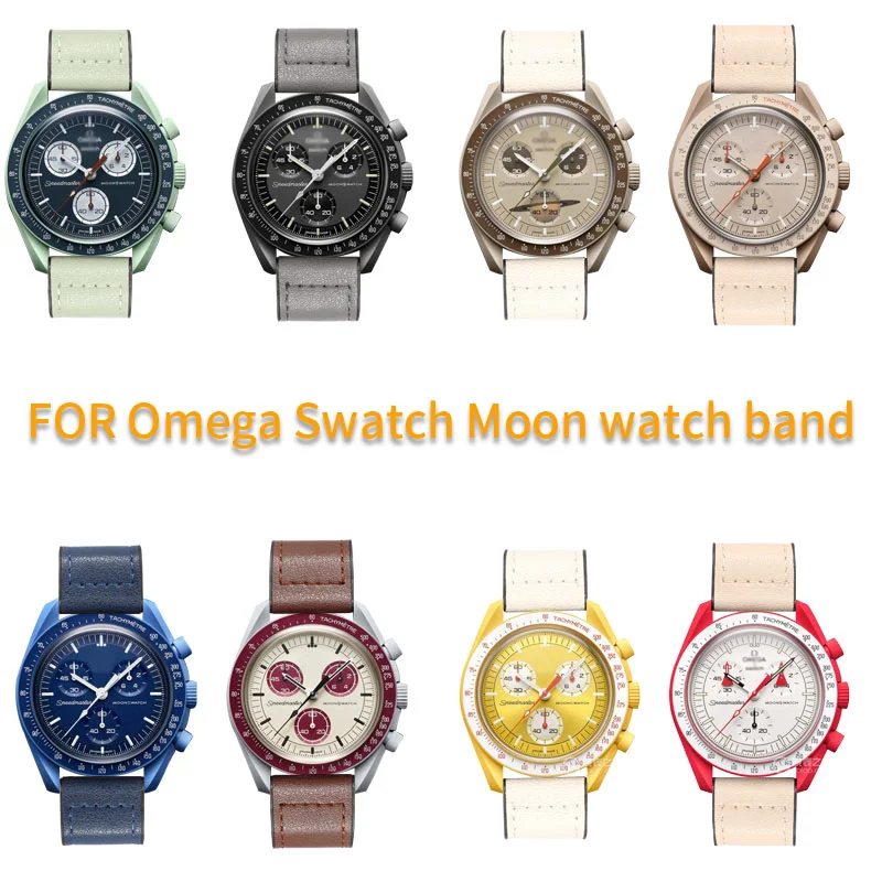 หนัง + ซิลิโคนถอดสายนาฬิกาได้อย่างรวดเร็วพร้อมตัวล็อคแม่เหล็ก 18 มม. 20 มม. 22 มม. สําหรับสร้อยข้อมือนาฬิกาสมาร์ท Huawei Samsung