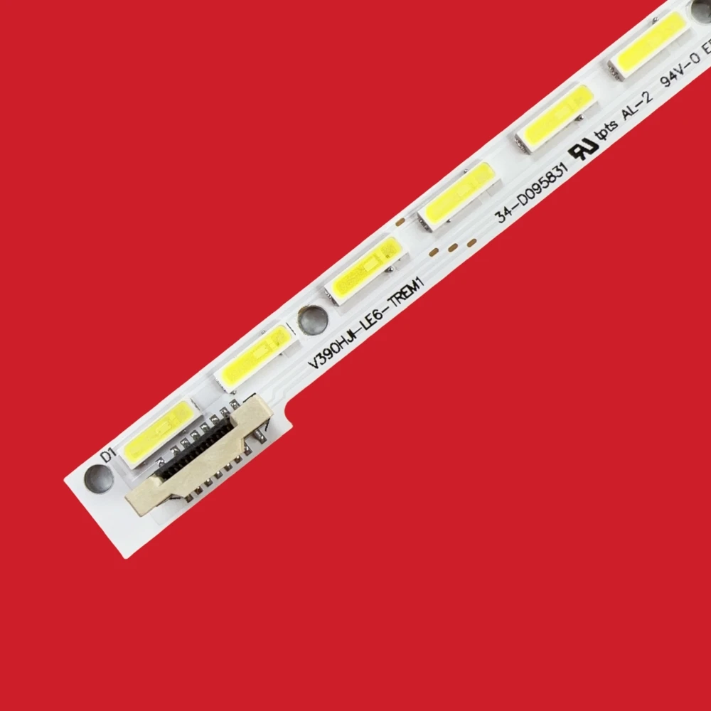 LED Backlight Strip FOR PANASONIC TX-L39EM5B 39/210G V390HK1-LS5-TREM4 39k310 Dp39e23t Ptv4003led 4A-D069457 V390H1-LE1-TREM6