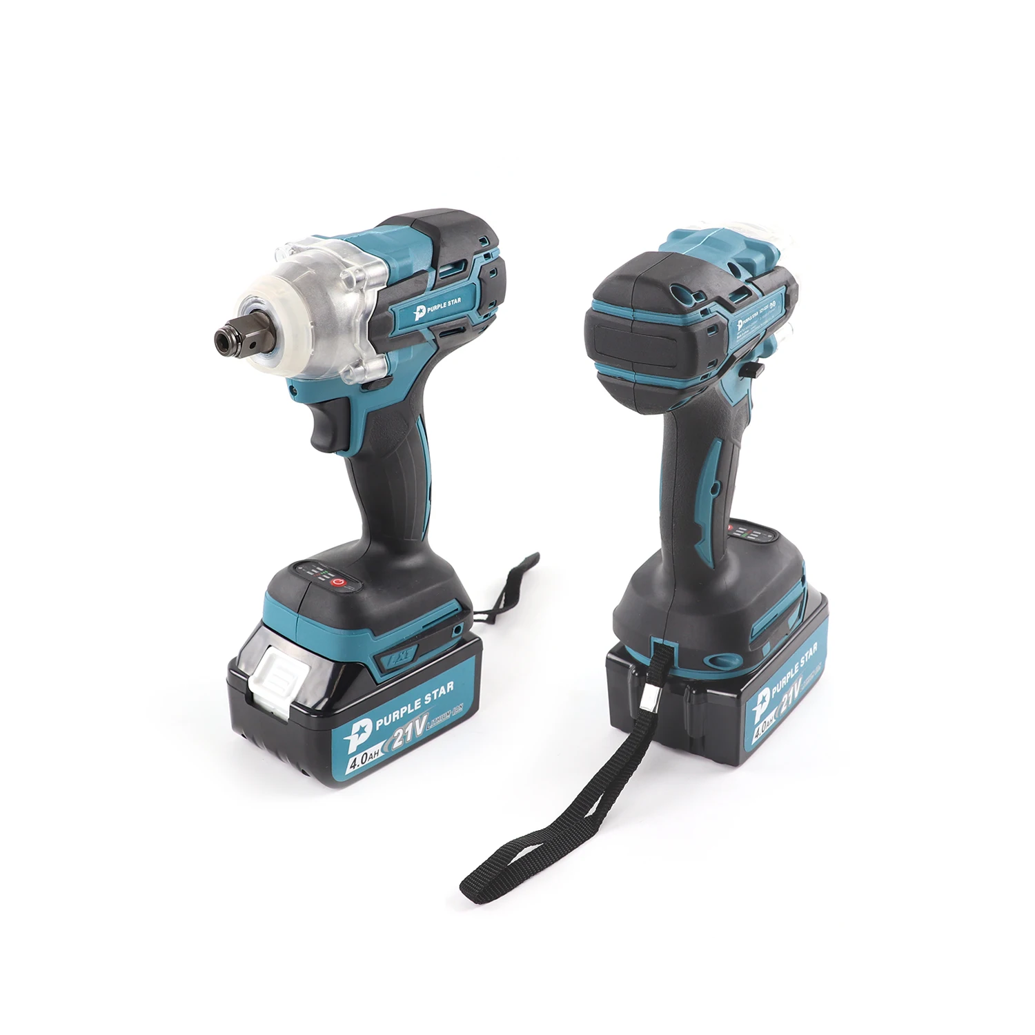 Alta Qualidade Portátil Mini Brushless Broca, Wrench Angle Grinder e Hammer Machine