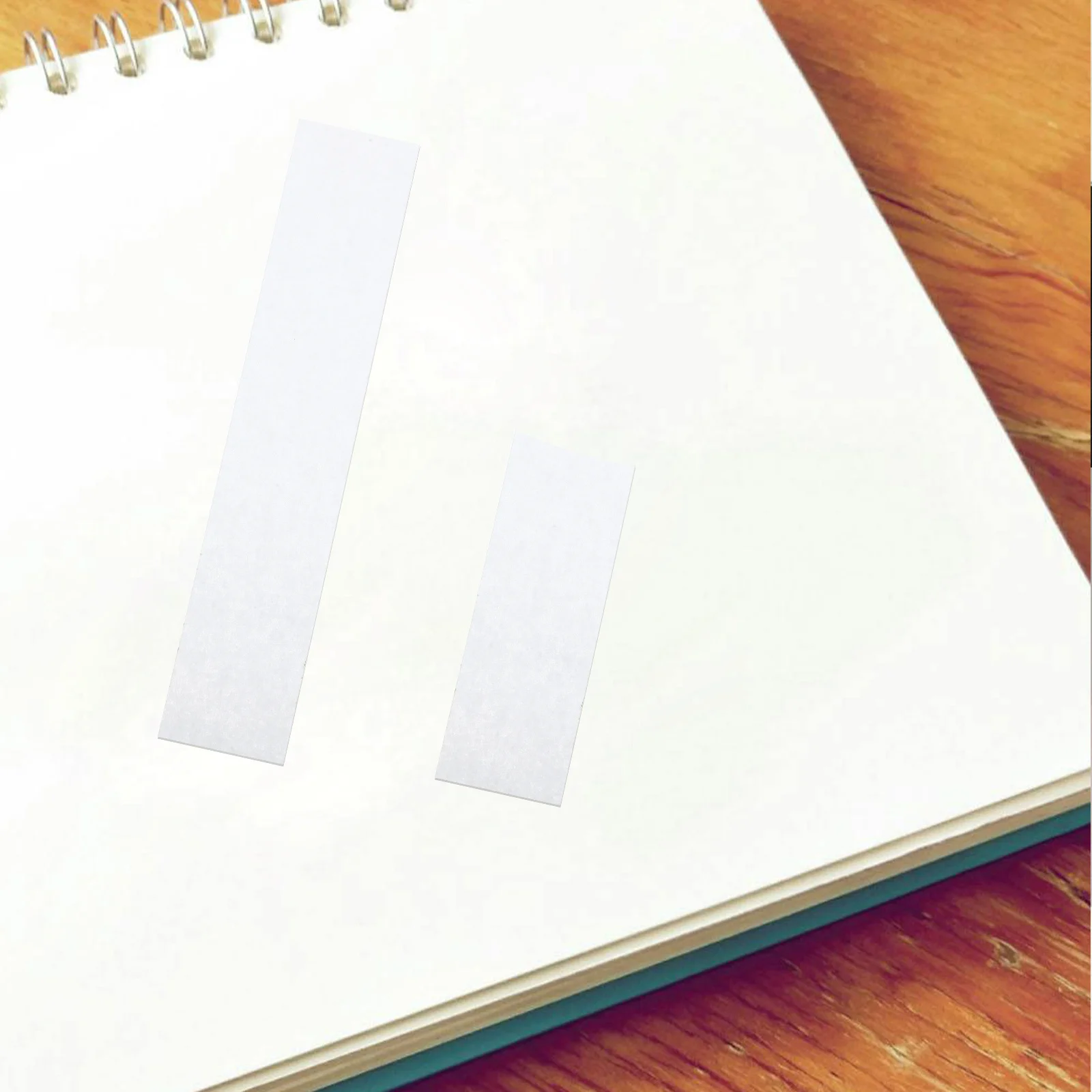 

3pcs White Masking Tape For Craft Journaling Multi-Use Painters Tape Diy Stationery Labeling Watercolor Border Art Supplies