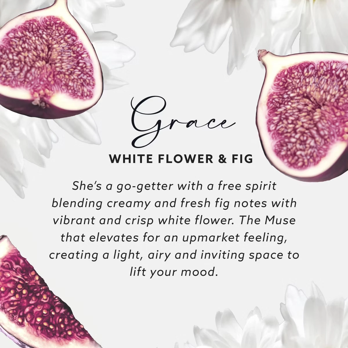 Maison&Muse White Flower & Fig - đánh giá và giá Home Fragrance Fig