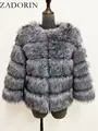 Silver fox color