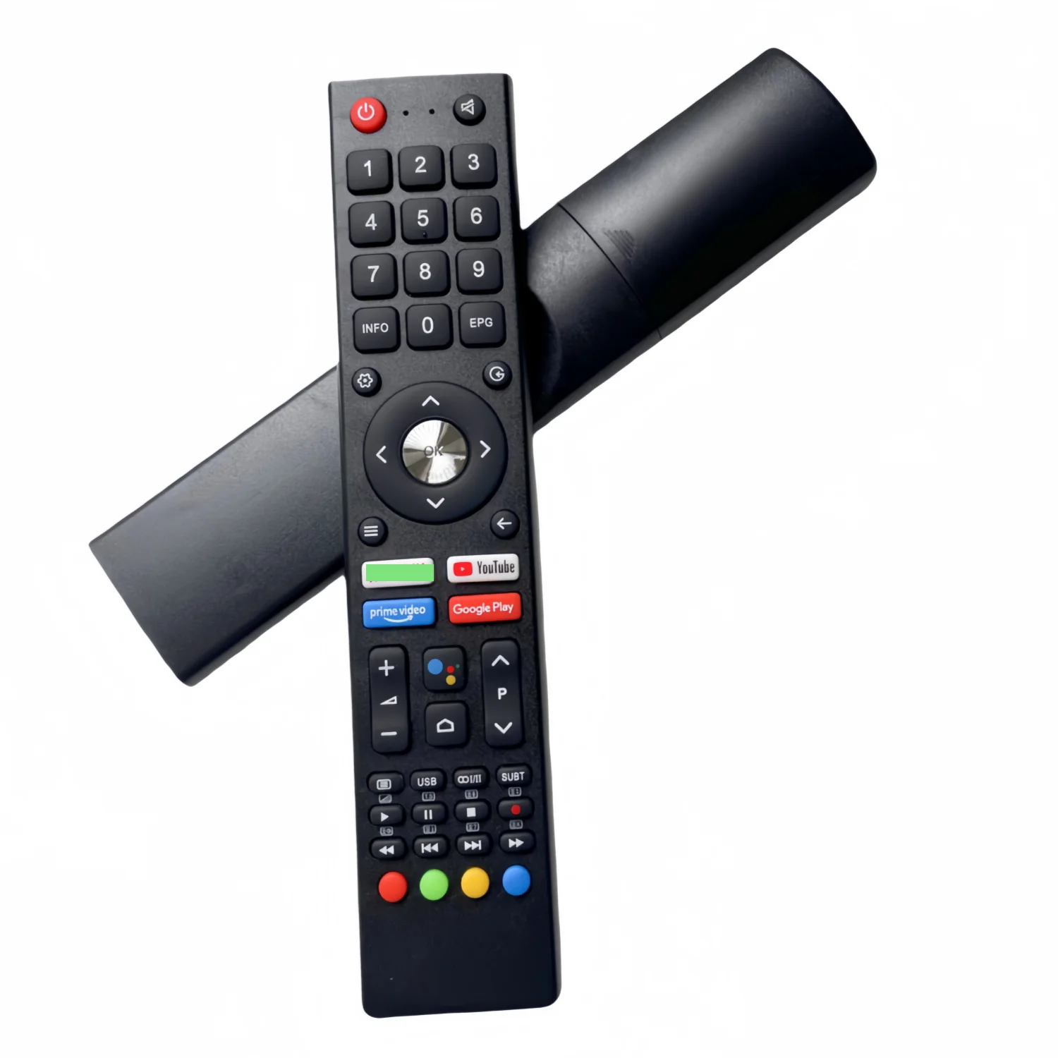 New Remote Control … - image
