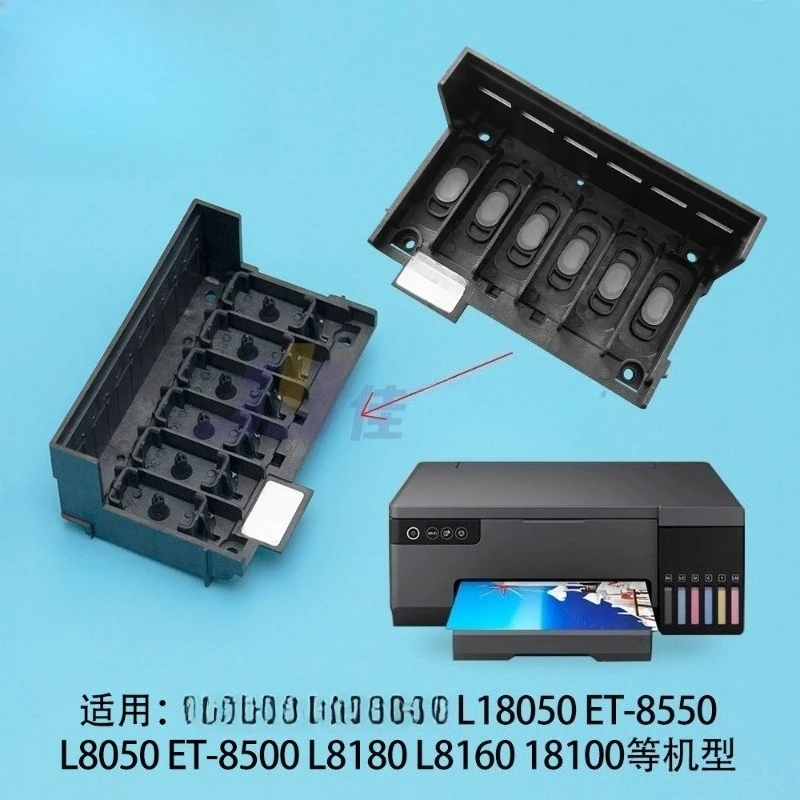 l8050-et-8550-l8180l-8168-ノズルカバー-xp600カバーの改造に適しています。