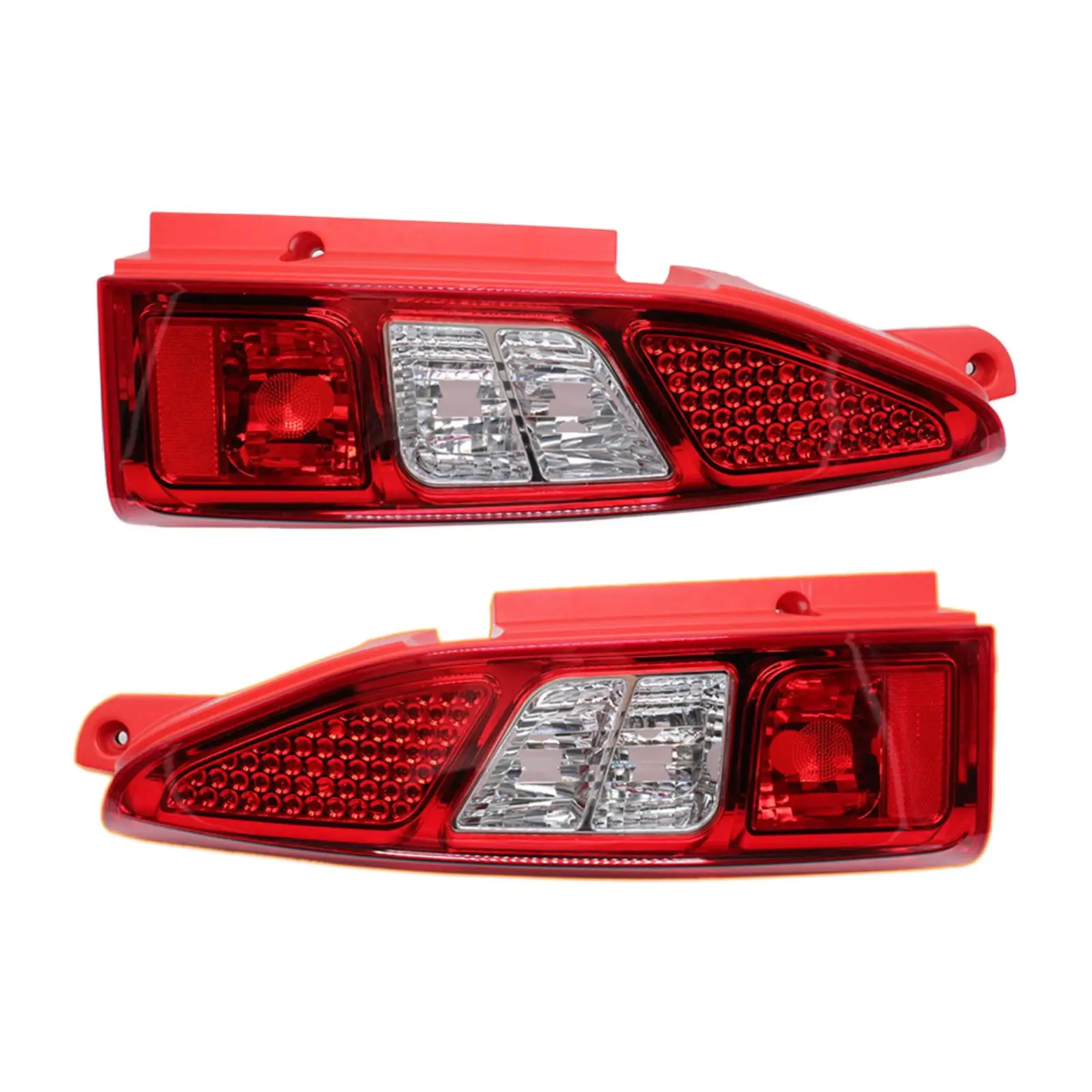 

Automotive Rear Brake Light Assembly Replacement Lamp Professional Accessory for Citroen Berlingo