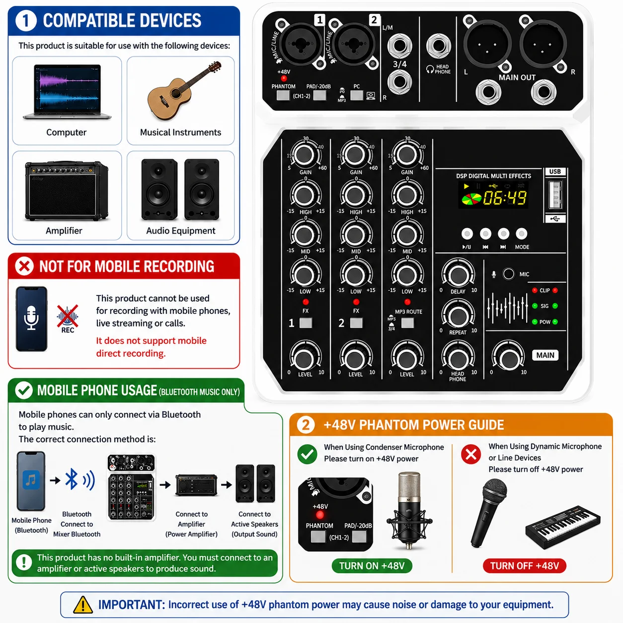 Thumbnail 3 - #71 Best Audio Mixers to Buy In 2026