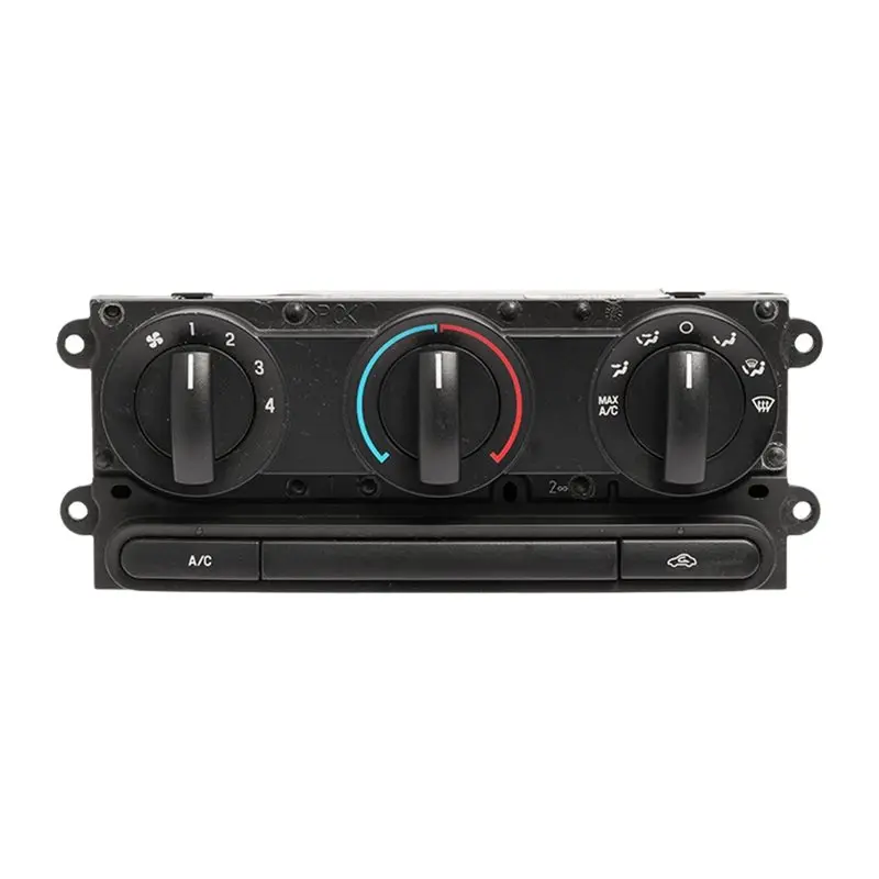 

【RECOMMEND】Temperature Control Switch Car Heater Air AC Climate For Ford F150/Mark LT F6 04- 14 5L3419980AA 5L3Z19980AA 6L341998