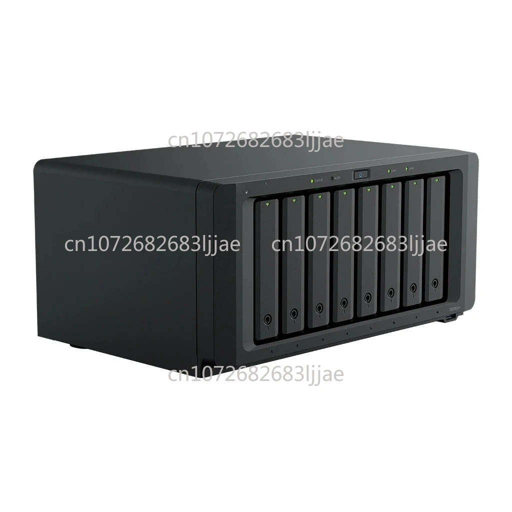 Business Home Office Data Management 2.5GbE*2 DS1825+ 4G DDR4 NAS 8-Bay DiskStation Network Cloud Storage Server Small