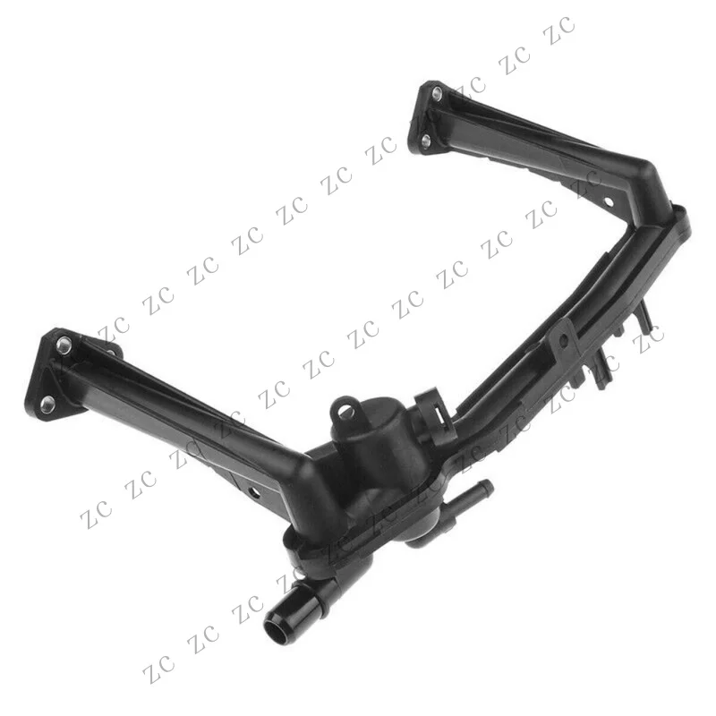 S+ For Land Rover Engine Coolant Water Heater Pipe with Sensor LR041788 LR075991