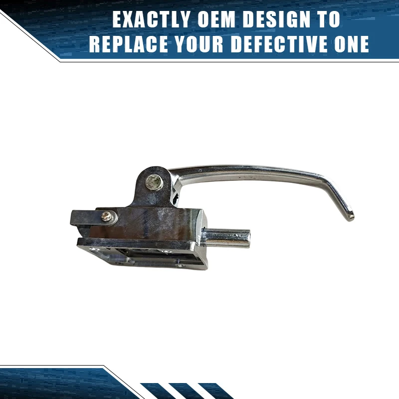 NEW Folding Door Inner Handle for Jinlong, Zhongtong, Higer, Dongfeng Chaolong, Shaolin, Ankai Buses, Passenger Vehicle Parts