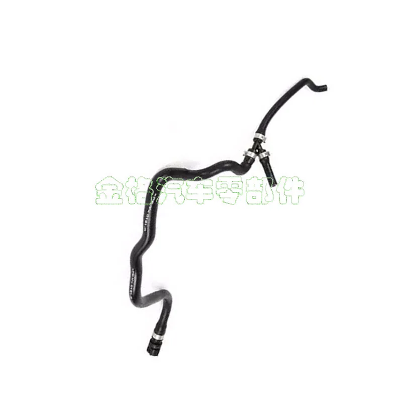 1 Pc For BMW 745Li E65 E66 02-08 radiator ventilation hose OE 17127508013 AMEXIAOXU