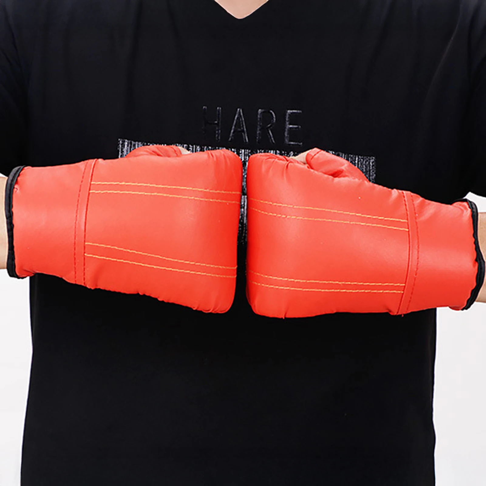 Boxing Boxing Gloves Professional Muay Thai Training Gear for Adults Durable Sparring Punching Bag Gloves Oxford Fabric Sport - Aliexpress Deal