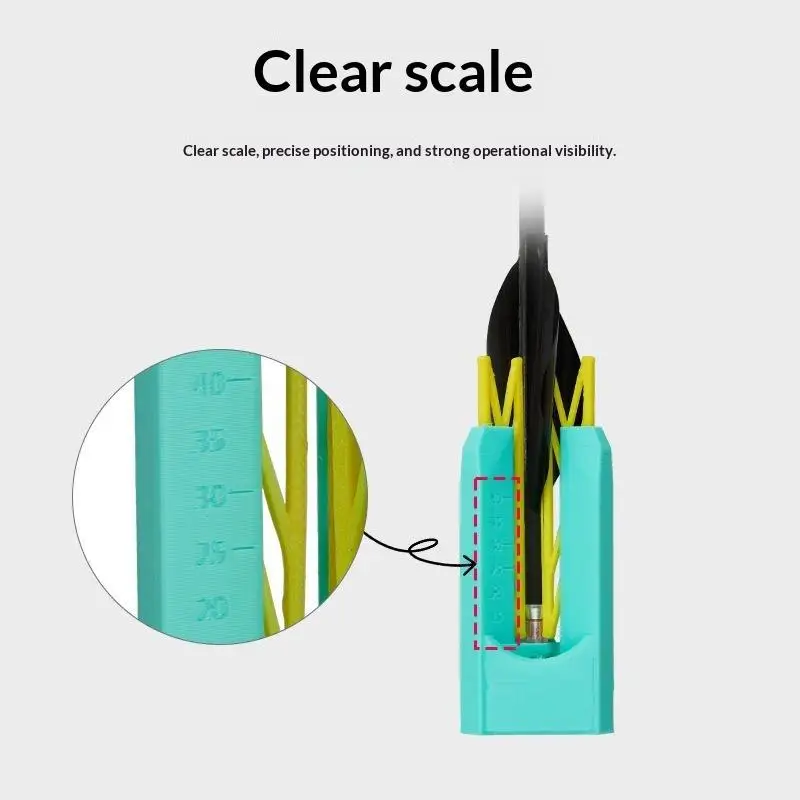 New Rotary Arrow Feather Fletching Jig Practical Gift Archery Tool for Carbon Aluminum Arrow Archery Enthusiast Holiday Present