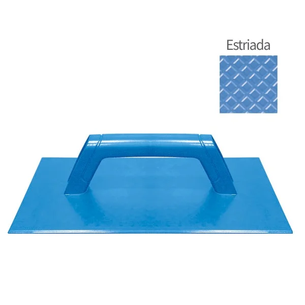 PREMIUM 17X30CM BLUE BLUE METASUL CROSS PVC PERFORMANCE