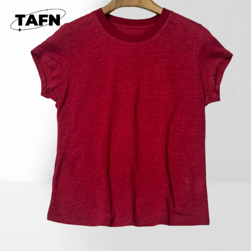 تي شيرت الفن التجريدي |   تصميم فريد وعصري |   تي شيرت قطني من Chill Vibes |   أسلوب مريح |   مريح القطن TeeSummerAG3127 #4