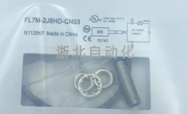 Spot Proximity switch sensor FL7M-2J6HD-L5 FL7M-3J6HD FL7M-2J6HD-CN03 Proximity switch sensor
