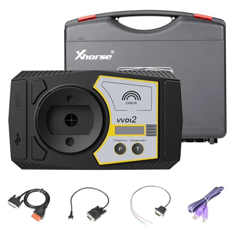 

Горячая распродажа: Полный комплект Xhorse VVDI2 V7.3.6 со всеми 13 программами, включая 48+96bit, 48+MQB, FEM/BDC
