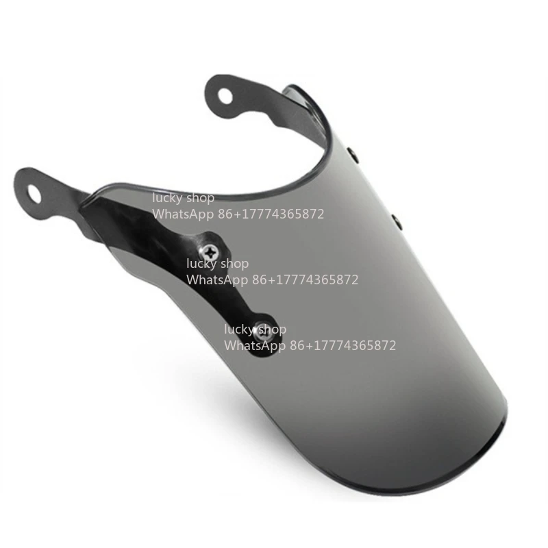 CB190SS CB400 Front Windshield Goggles Dome Windshield