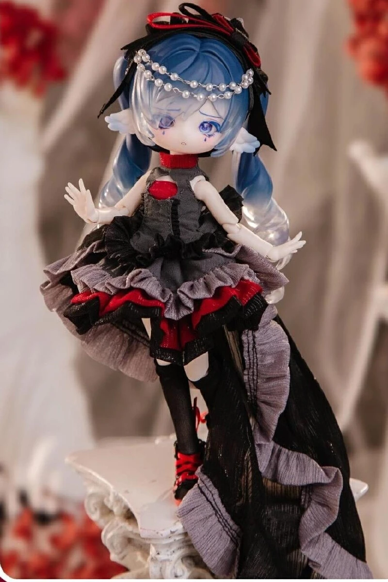 Pre-vendita originale Penny'S Box 1/12 Bjd vestiti Yehuo & Liuli Bjd Mjd Dolla vestiti decorazione da collezione