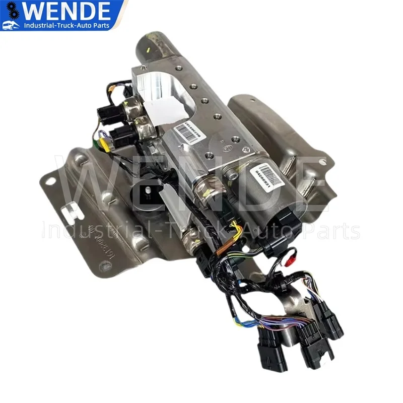 

OEM LR072419 Узел регулирующего клапана с защитой от опрокидывания для Range Rover L405 Range Rover Sport L494 2014-2022