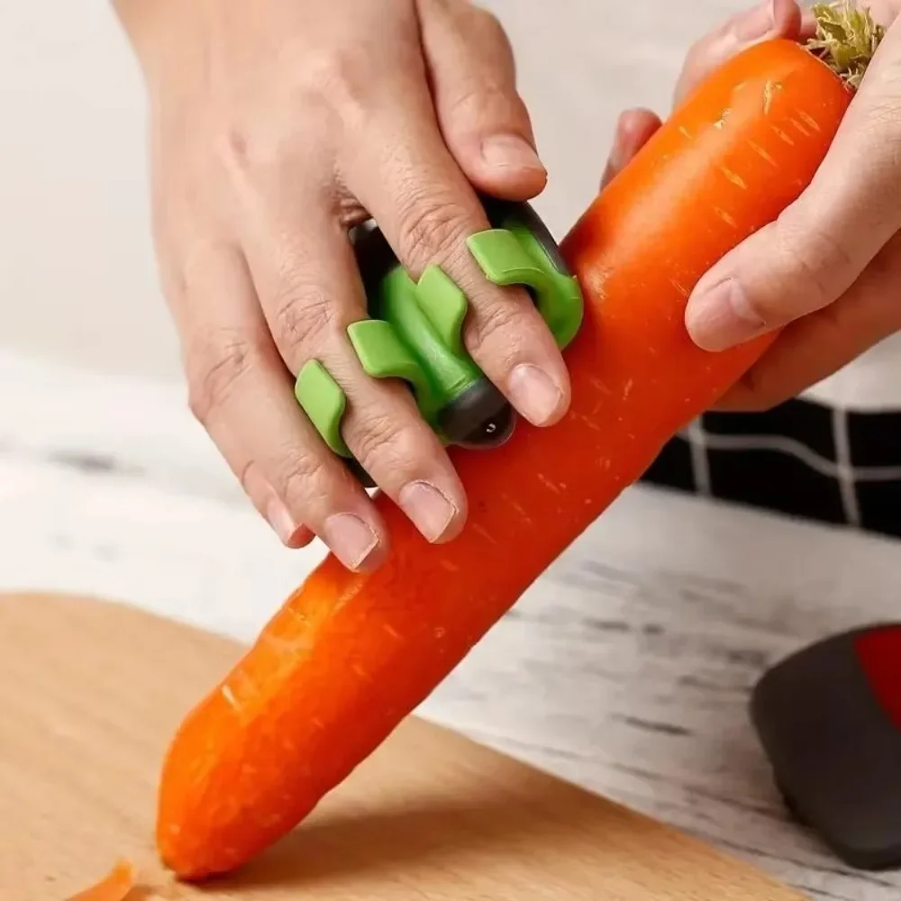 Kiwi Cutter Peeler Slicer – Multifunctional Stainless Steel Fruit