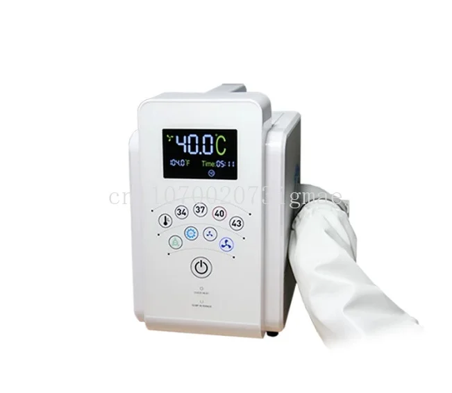 Animal operating bed constant temperature air cushion heater, pet heating pad full temperature surgical air warmer