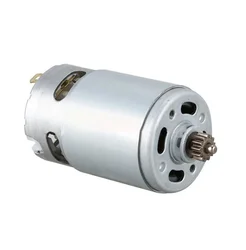 DC RS550 12V 13 Teeth Motor for BOSCH Cordless Electric Drill Screwdriver GSR GSB 12V-15 Spare Parts