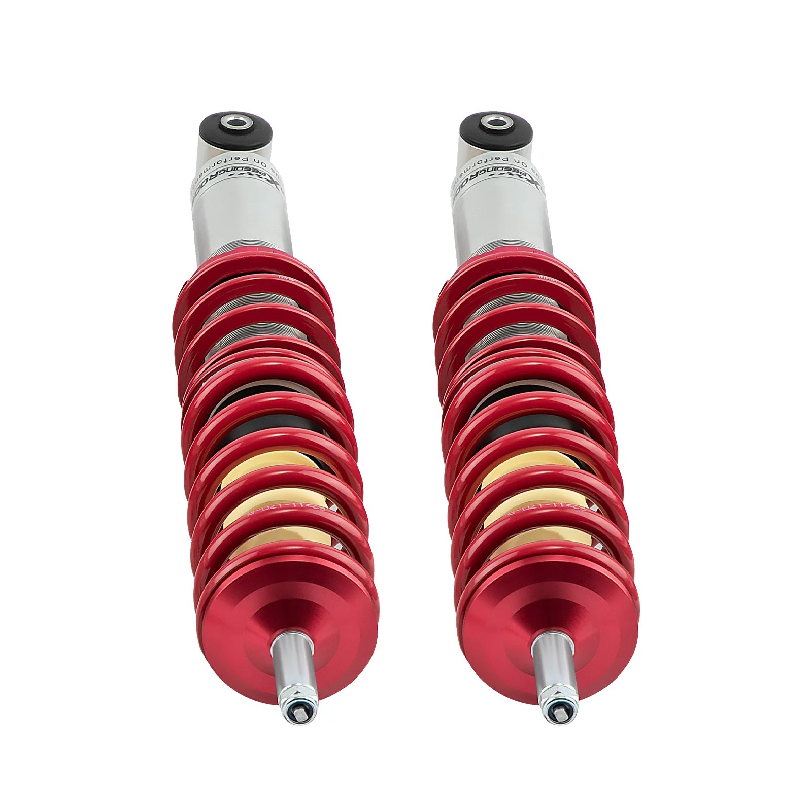 Coilover Suspension Kit For VW Golf Mk1 Scirocco Mk2 Lowering Shock Coilovers Shock Absorber Coilovers Height Adjustable