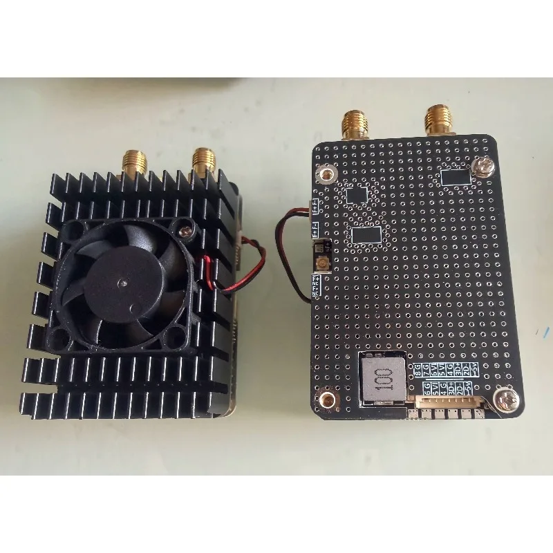 AC180 10W 15W Network Card RTL8812AU High-power Network Card
