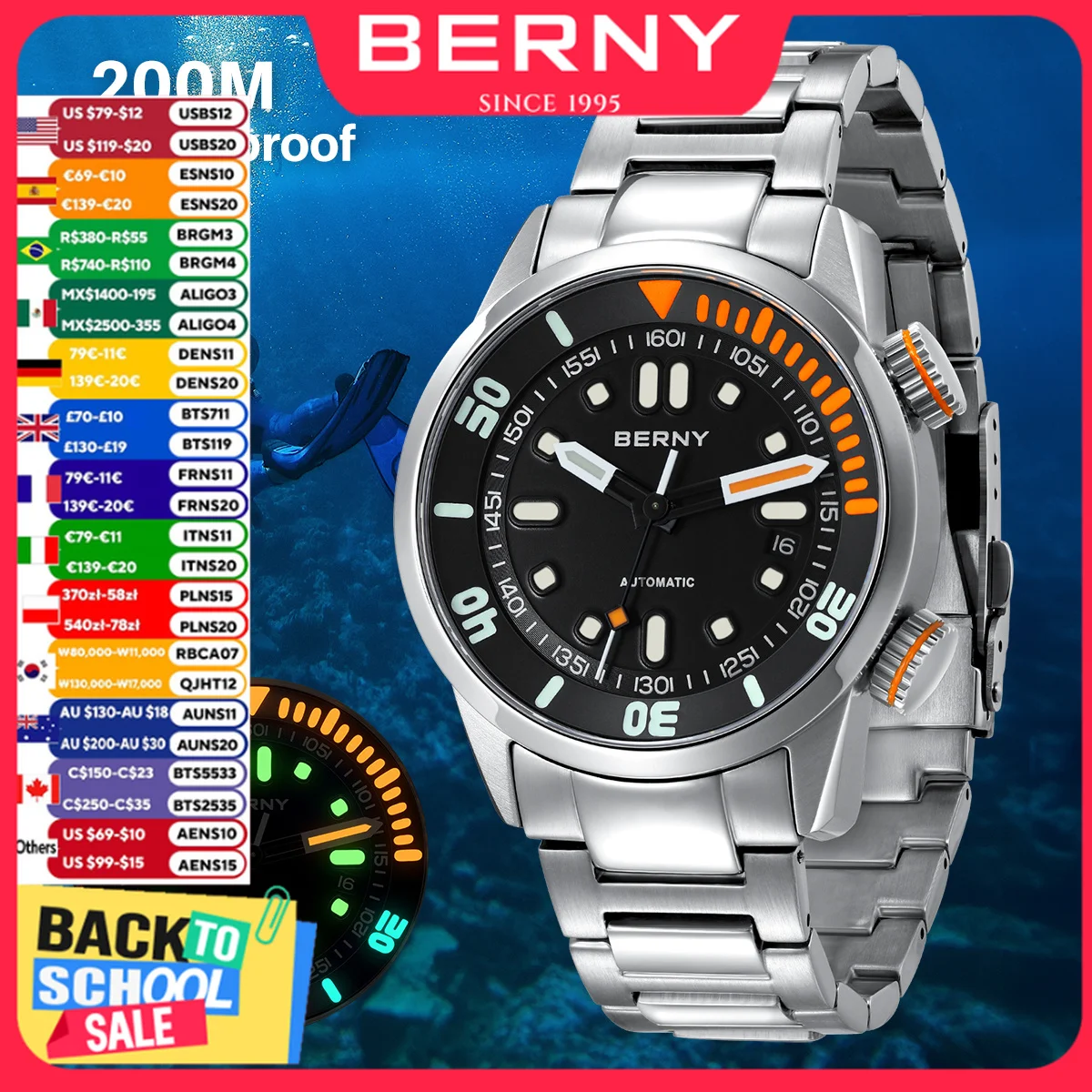 #62 Best Automatic Movement Watches to Buy In 2026