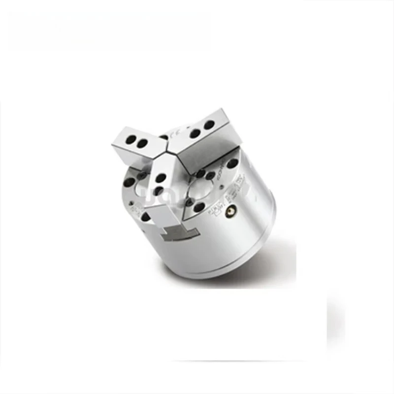 Pneumatic Lathe Chuck With 3 Jaws For Product Use