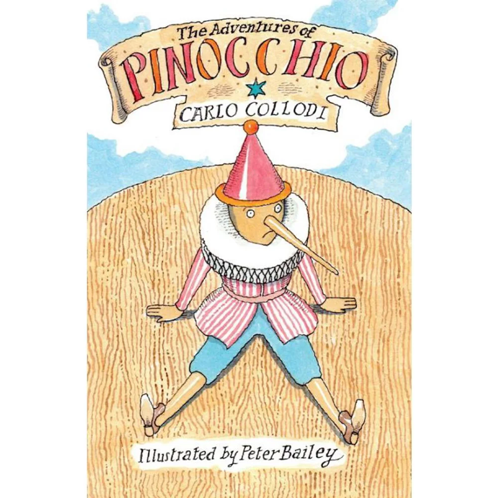 

Pinocchio Anna Sewell ALMA BOOKS