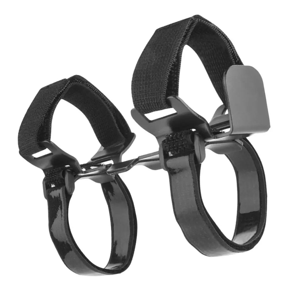 

Water Bottle Holder Bike Cup Mount Elastic Strap Iron Material Universal Size Cycling Accessories Speaker Stand