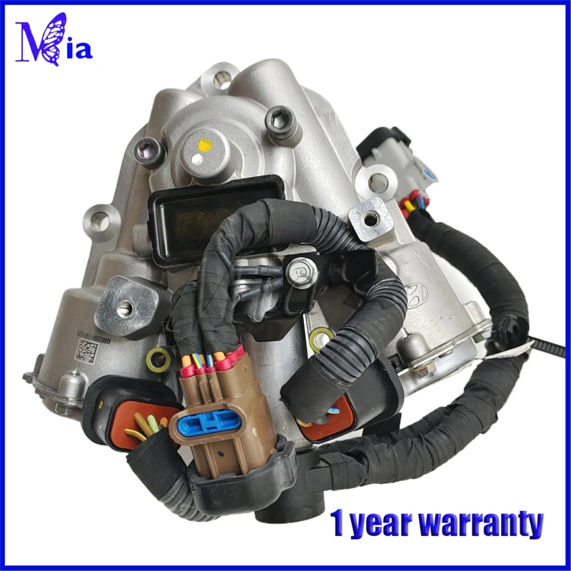 حقيقي D7UF1 المزدوج مخلب نقل التحول موتور والعتاد محرك الجمعية 43800-2D005 438002D000 لشركة هيونداي المحرك