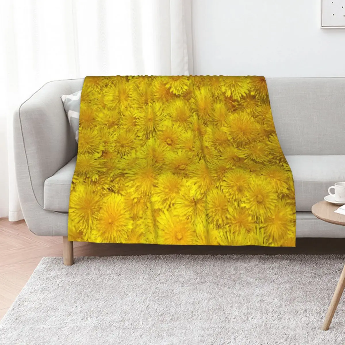 Bouquet of dandelions2 Throw Blanket Luxury Throw Flannels Luxury Giant Sofa Custom Bed Blankets
